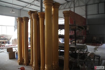 雕塑成就夢想人生——記應(yīng)城市中盛建筑裝飾材料有限公司總經(jīng)理李子修